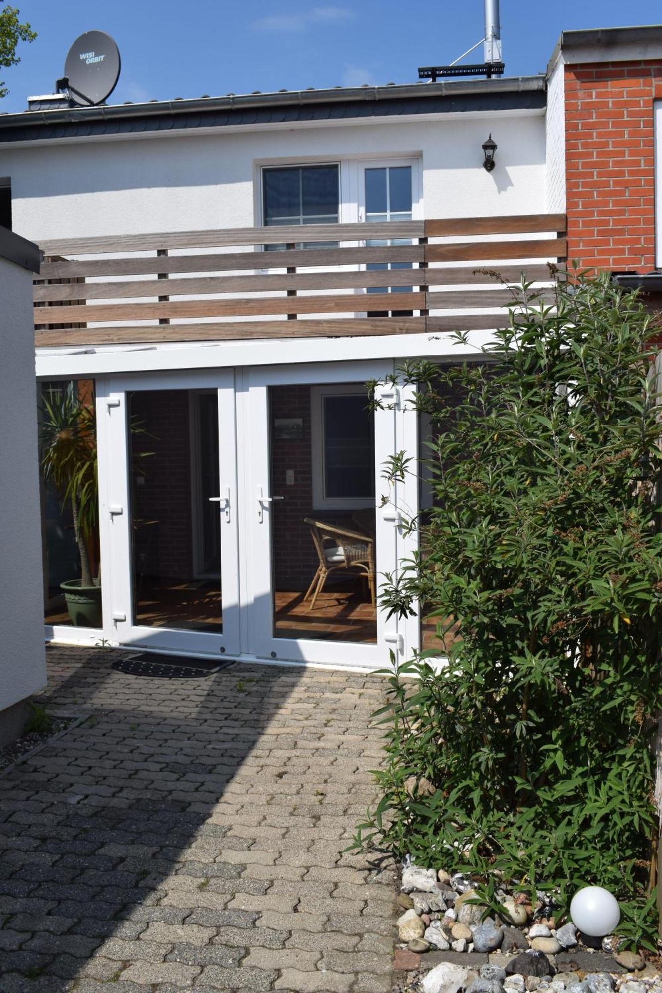 Kleines Landhaus Kopendorf Bojendorf Exterior foto