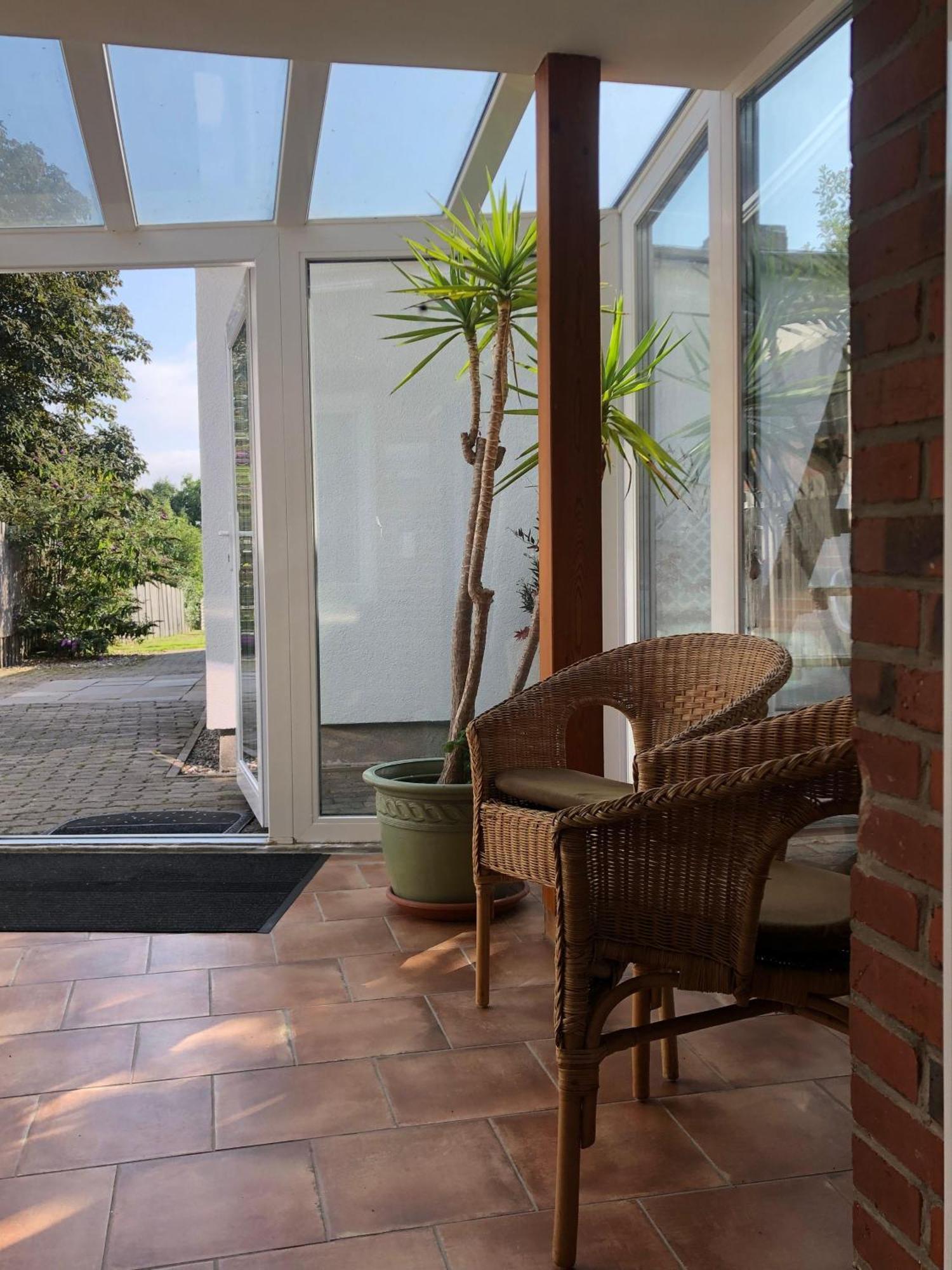 Kleines Landhaus Kopendorf Bojendorf Exterior foto
